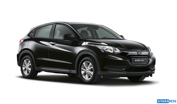 Honda Hrv 